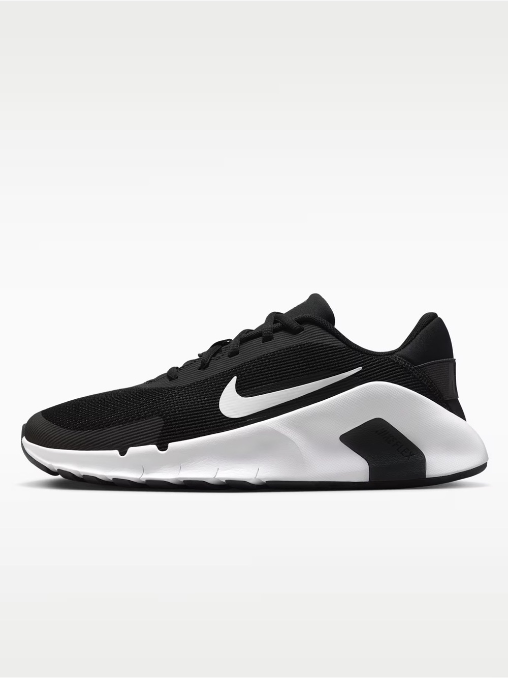 Brand New Nike Flex Train Black/White Women's Workout Shoes HV9981-003